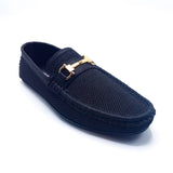 Casual Shoes - 11203 Black