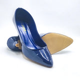 Coat Shoes-1203 Blue