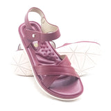 Imported Sandal-12623-Maroon