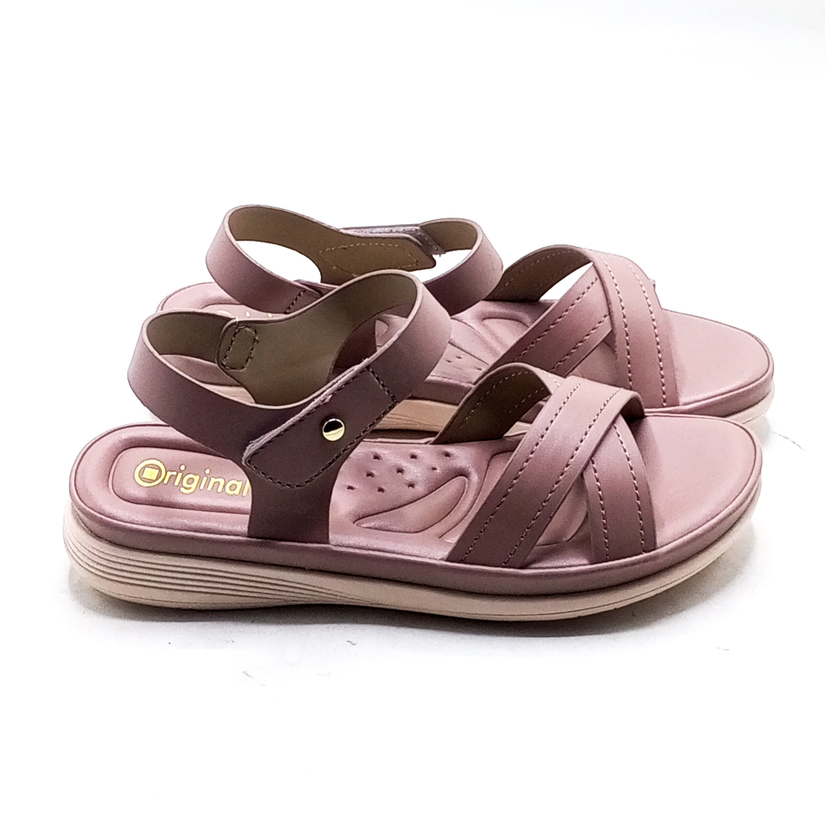 Imported Sandal-12623-Pink