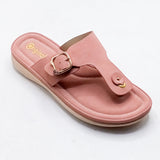 Imported Chappal-12625-Pink