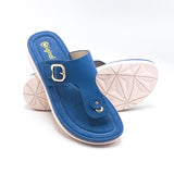 Imported Chappal-12625-Blue