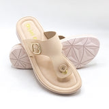 Imported Chappal-12625-Beige