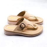 Imported Chappal-12625-Beige