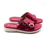 Imported Slipper-12632-Pink