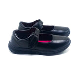 School Shoes-12651-Black