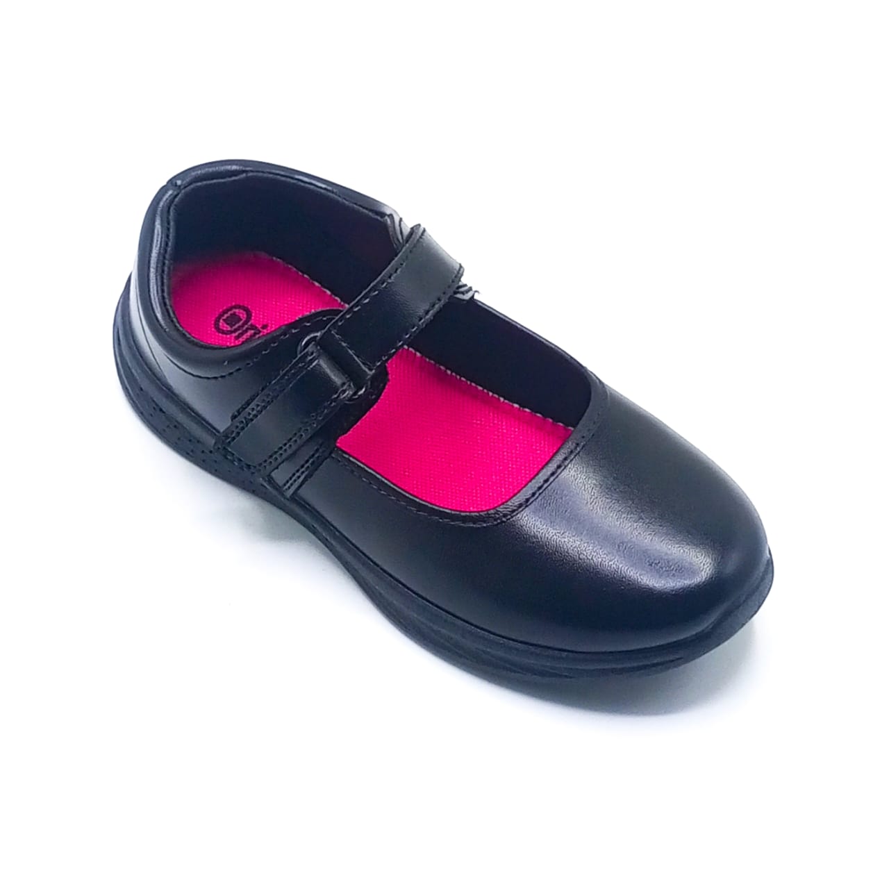 School Shoes-12651-Black