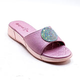 PU Slipper - 13703 Pink