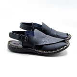 Casual Peshawari-1656-Black