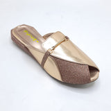 Slipper - 886 Gold