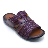 Casual Slipper-2029 Brown