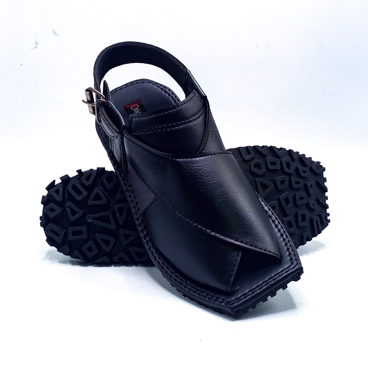 Casual Peshawari - 20301 Black