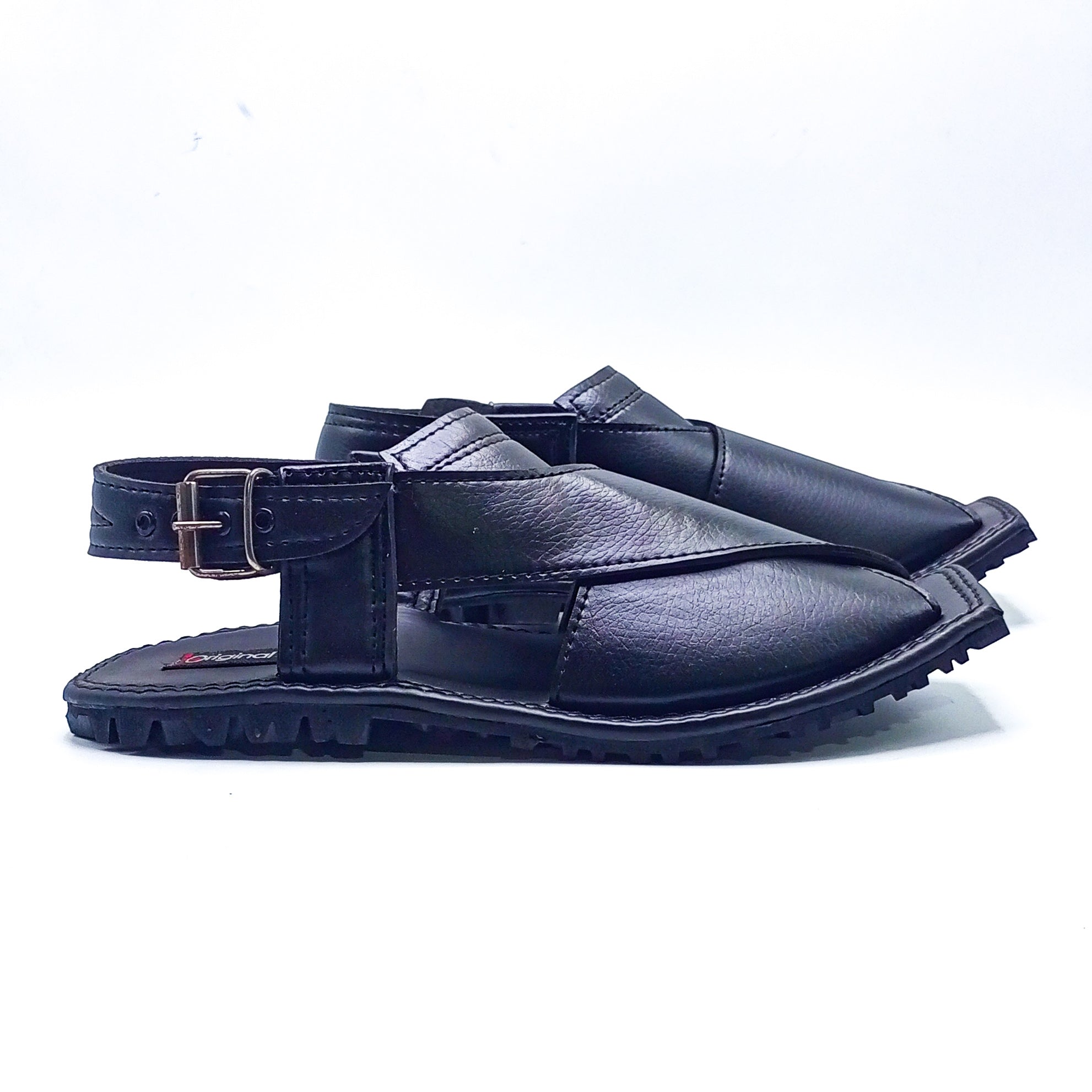 Casual Peshawari - 20301 Black