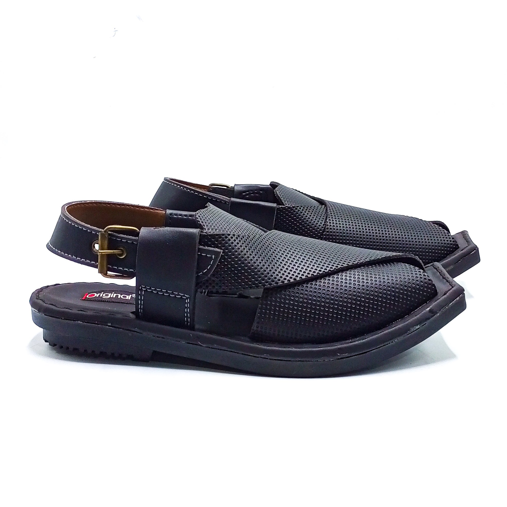 Casual Peshawari - 20328 Black