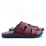 Casual Slipper-20451 Brown