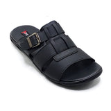 Casual Slipper-20470-Black