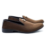 Casual Shoes - 20484 Brown