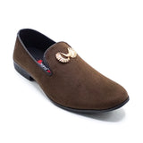 Casual Shoes - 20484 Brown