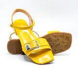 Casual Sandal - 2072 Yellow