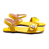 Casual Sandal - 2072 Yellow