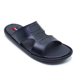 Casual Slipper-21002 Black