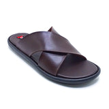 Casual Slipper - 21005 Brown