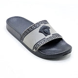 Casual Slipper-21006-Grey