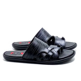 Fancy Slipper - 21013 Black