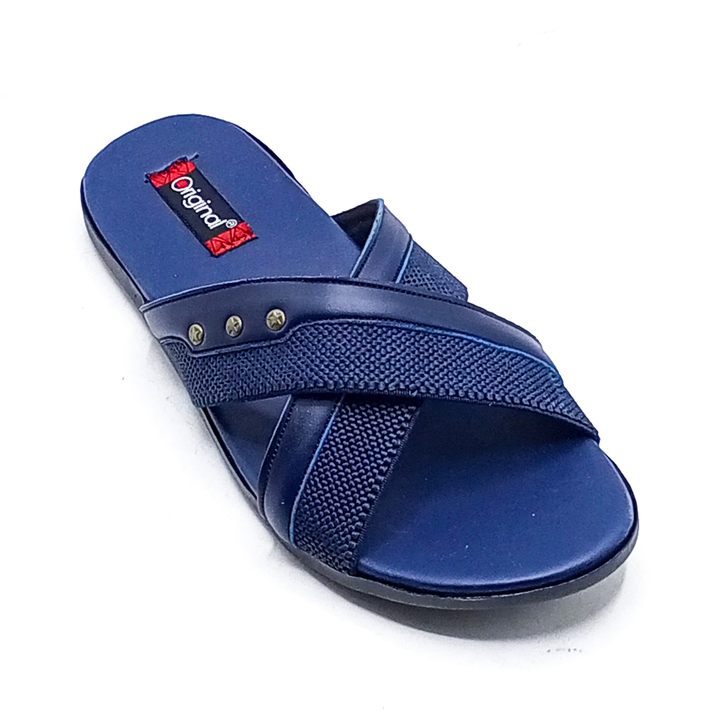 Fancy Slipper - 21016 Blue