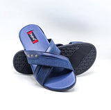 Fancy Slipper - 21016 Blue