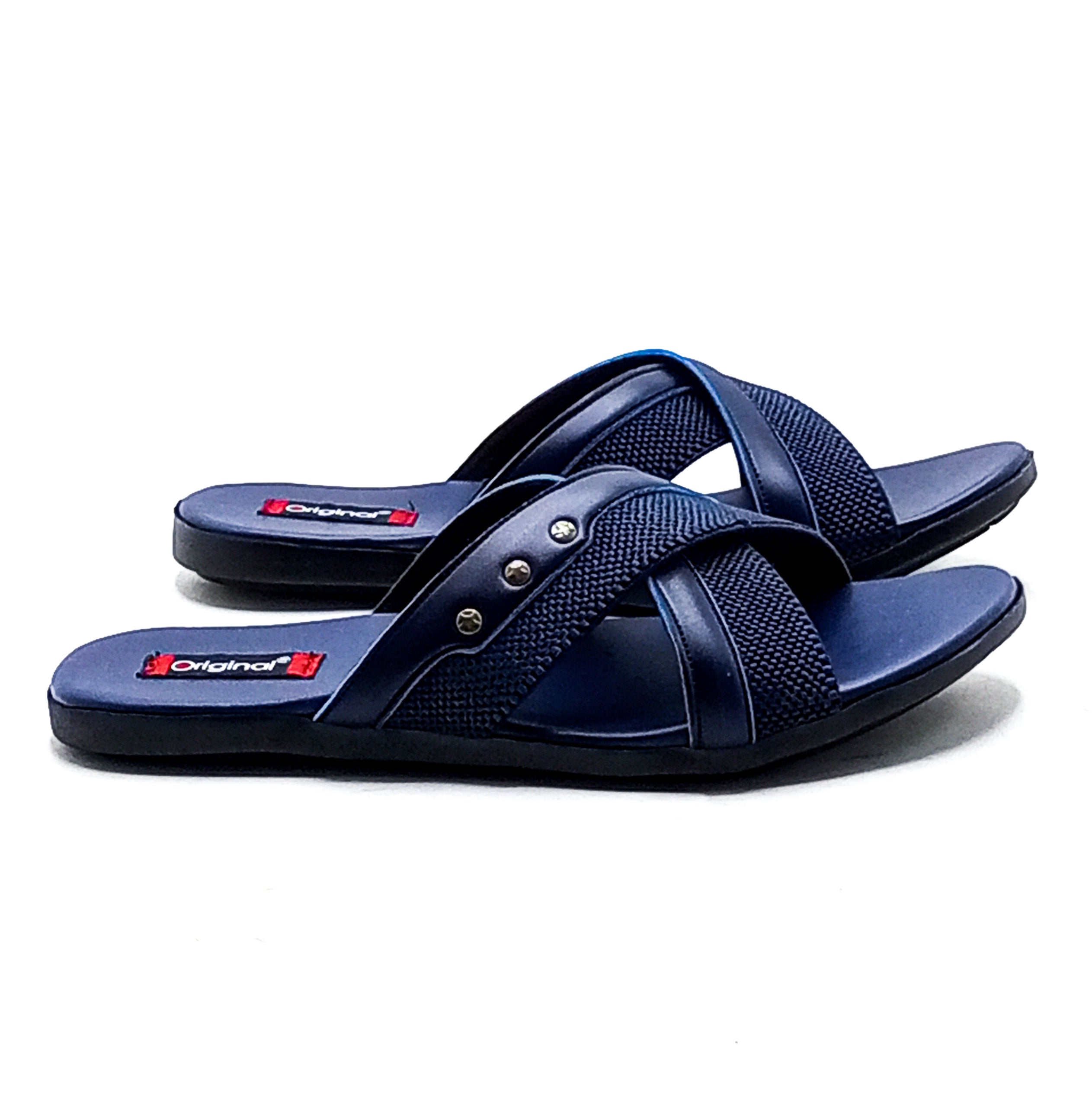 Fancy Slipper - 21016 Blue