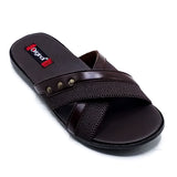 Fancy Slipper - 21016 Brown