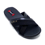 Fancy Slipper - 21016 Black