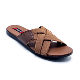 Casual Slipper-21017 Mustard