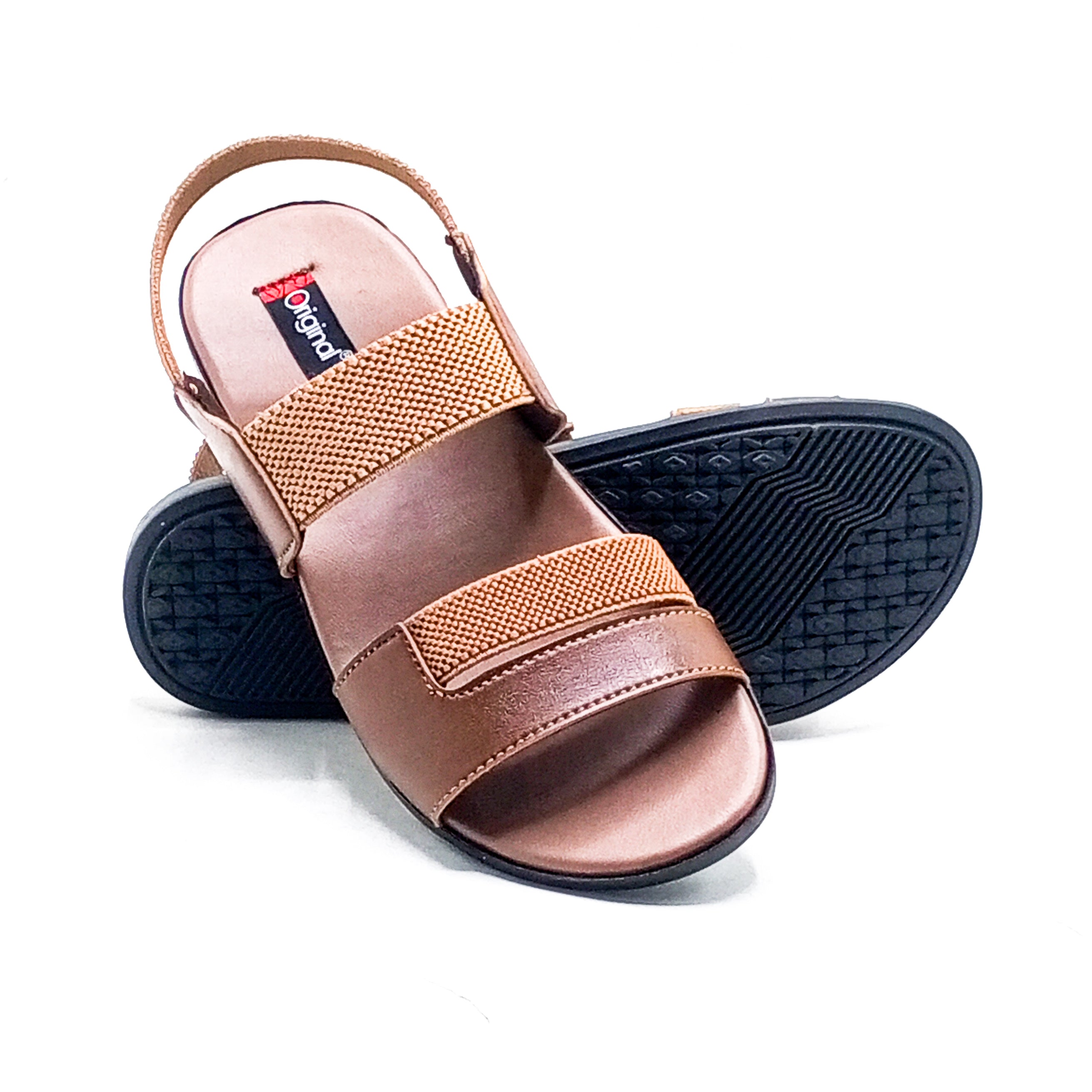 Imported Sandal-21023 Mustard