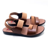 Imported Sandal-21023 Mustard