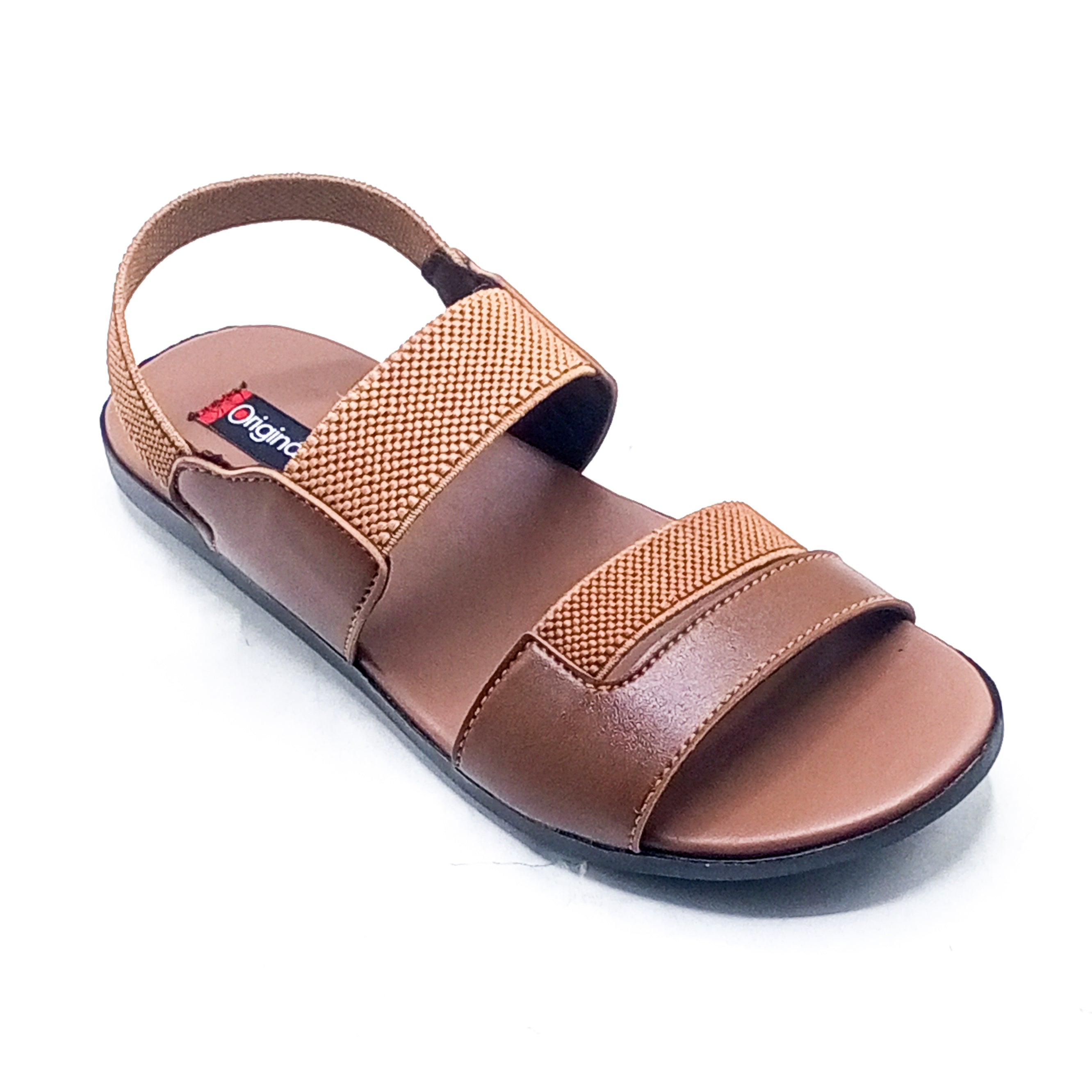 Imported Sandal-21023 Mustard