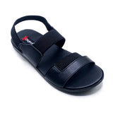 Imported Sandal-21023 Black