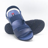 Imported Sandal-21023 Blue