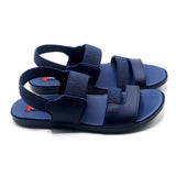 Imported Sandal-21023 Blue