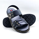 Casual Slipper - 21030 Black