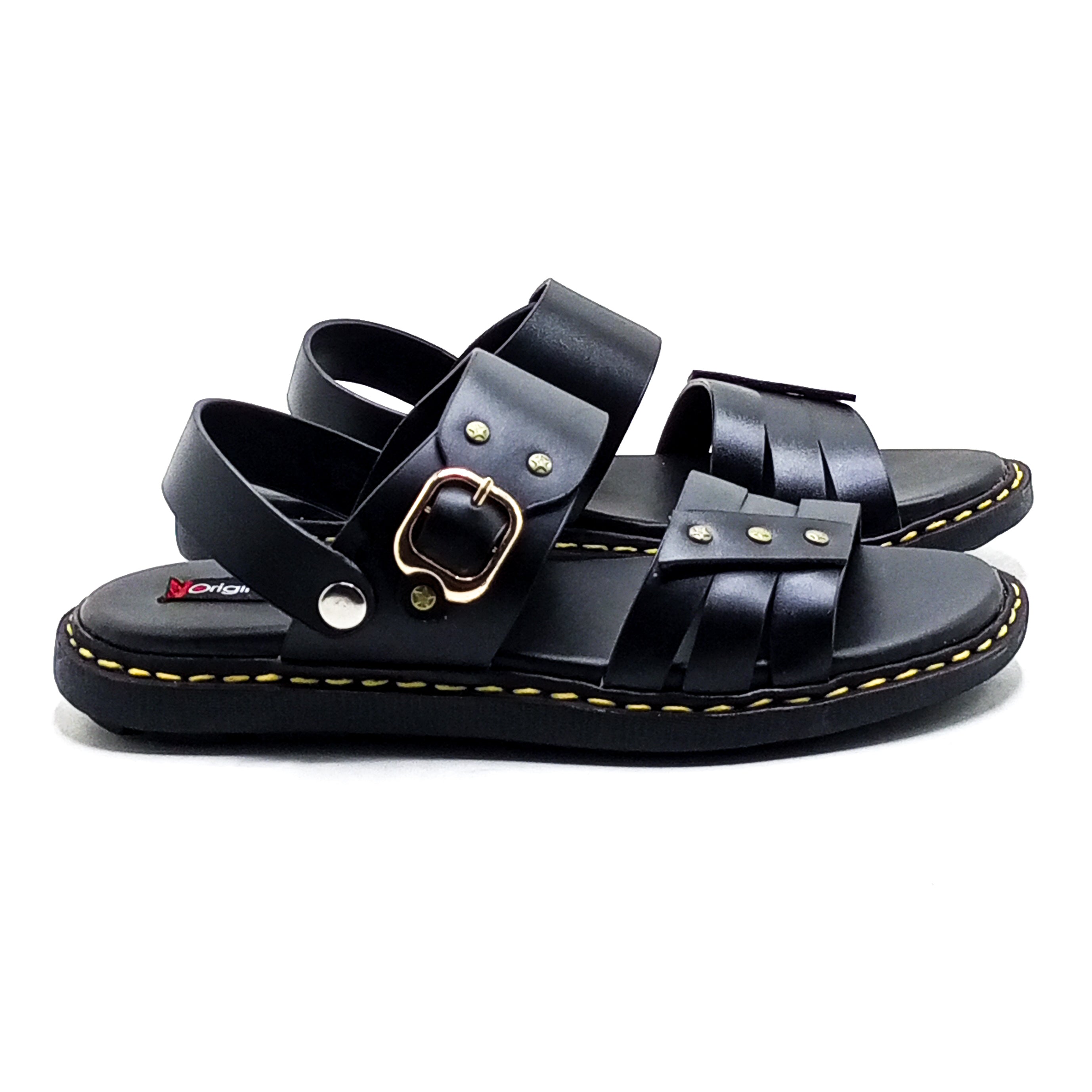 Casual Slipper - 21030 Black