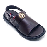 Imported Sandal-21036 Brown