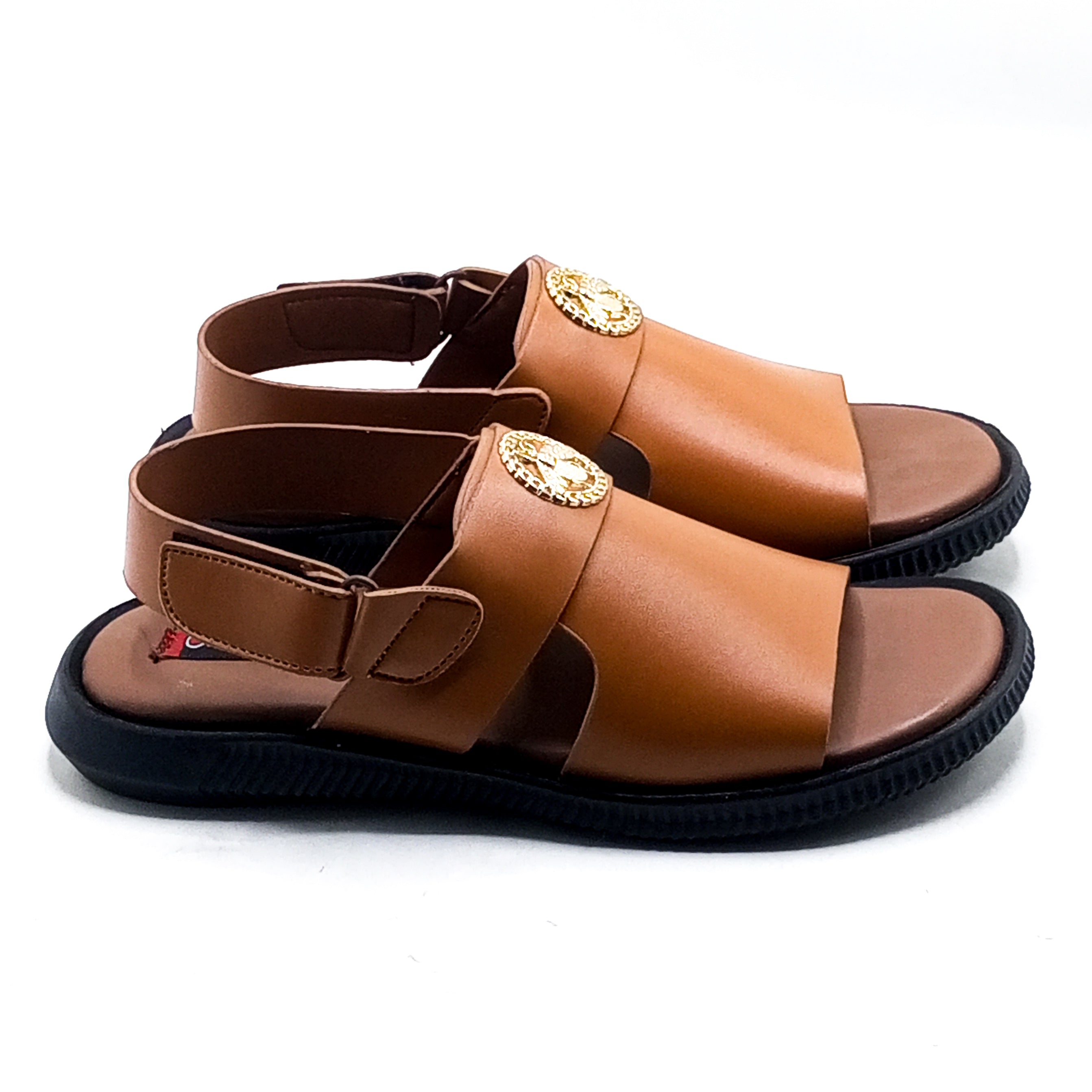 Imported Sandal-21036 Mustard