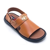 Imported Sandal-21036 Mustard