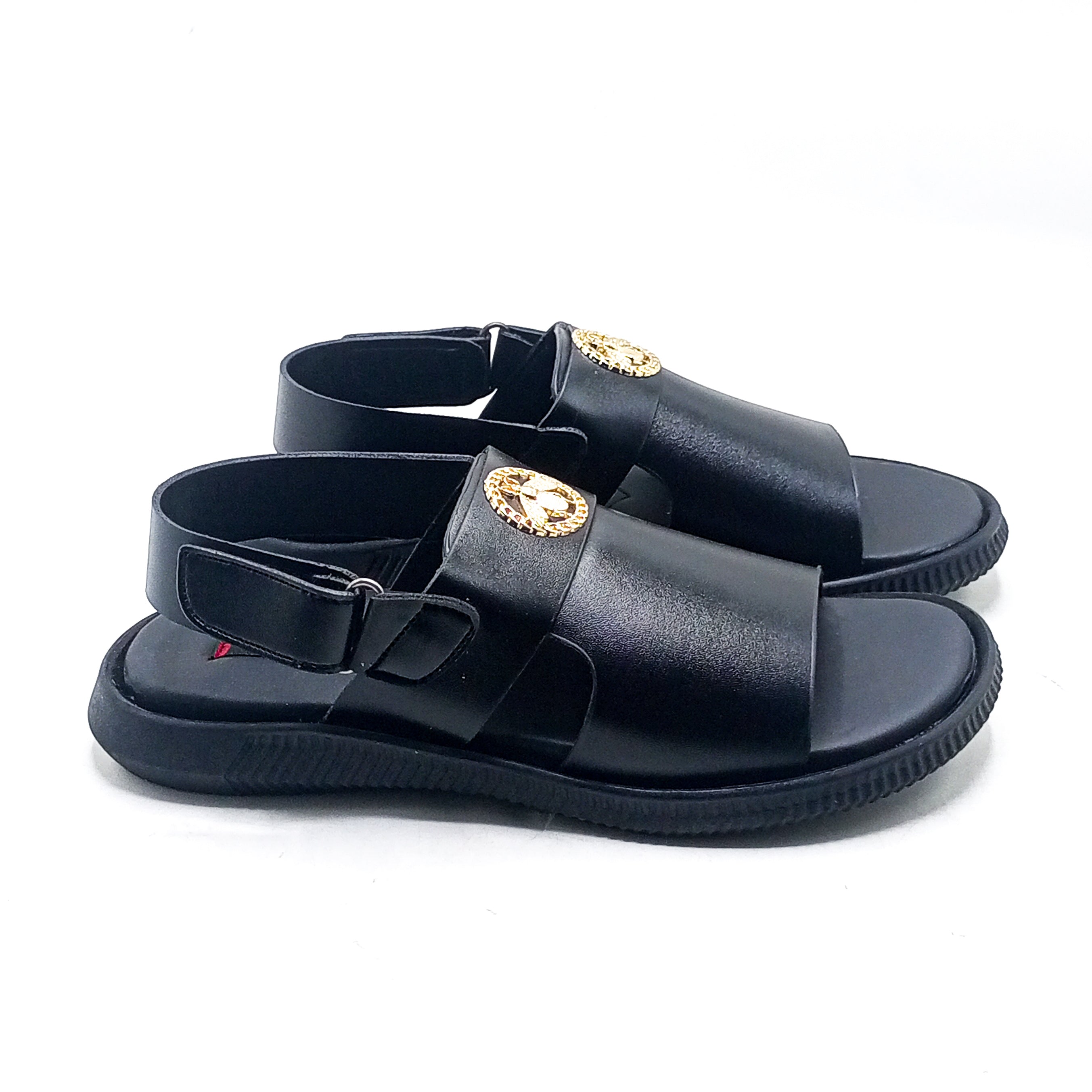 Imported Sandal-21036 Black