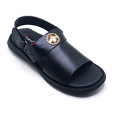 Imported Sandal-21036 Black