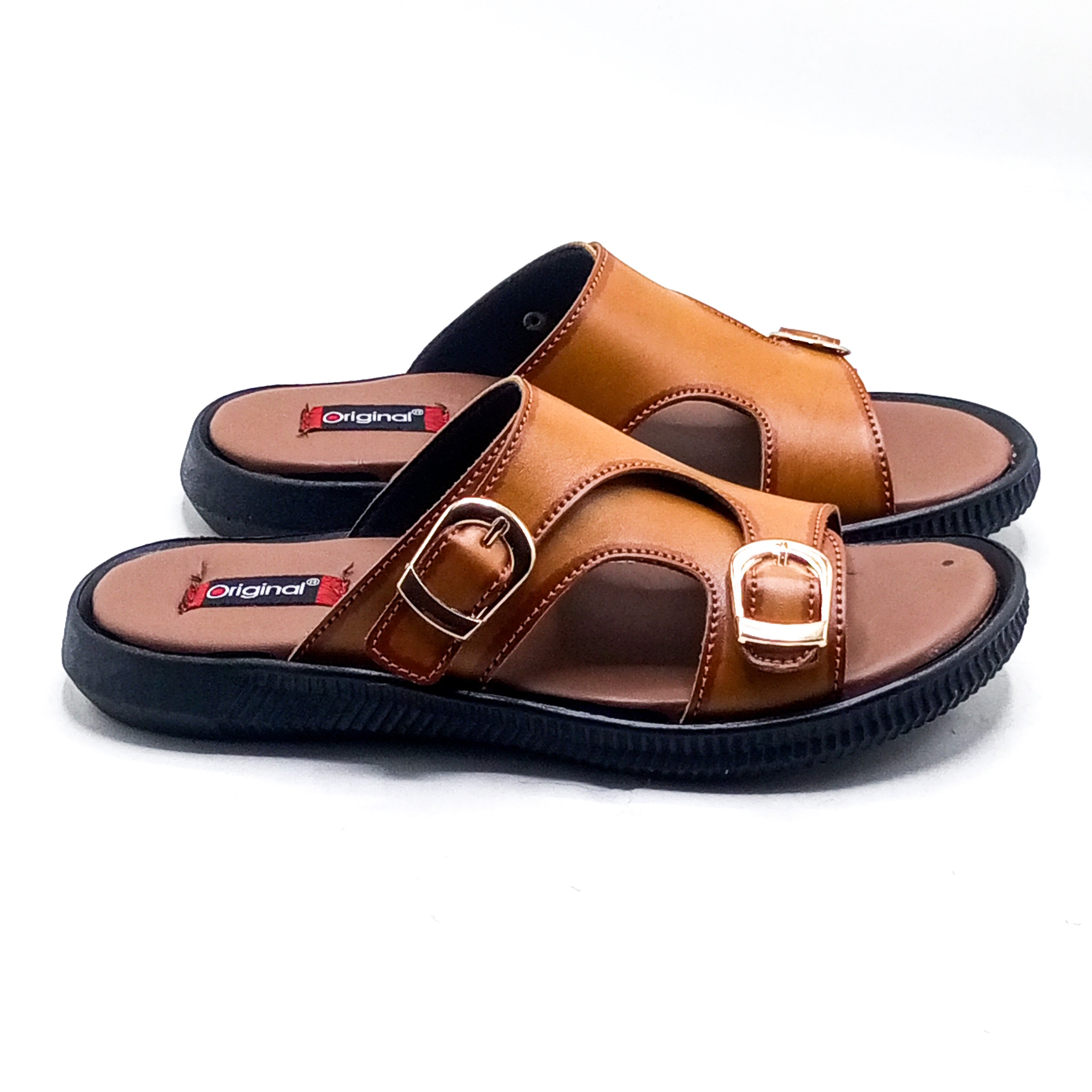 Imported Slipper-21062 Mustard