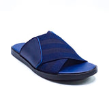 Fancy Slipper Slipper-21091 Blue