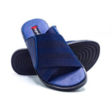 Fancy Slipper Slipper-21091 Blue